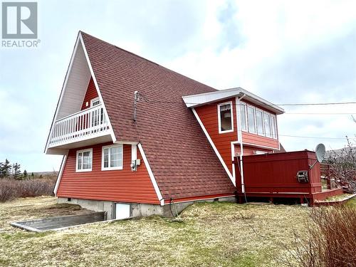 18 Lamaline Road, Fortune, NL - Outdoor With Balcony With Exterior