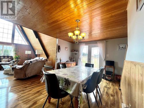 18 Lamaline Road, Fortune, NL - Indoor Photo Showing Dining Room