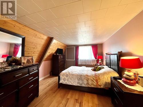 18 Lamaline Road, Fortune, NL - Indoor Photo Showing Bedroom