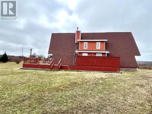 18 Lamaline Road, Fortune, NL - Outdoor