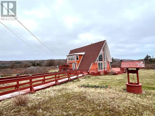 18 Lamaline Road, Fortune, NL - Outdoor