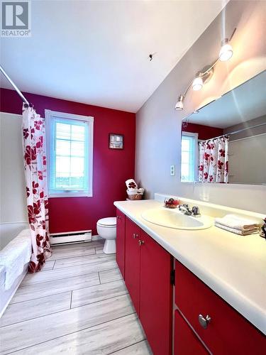 18 Lamaline Road, Fortune, NL - Indoor Photo Showing Bathroom