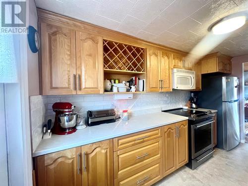 18 Lamaline Road, Fortune, NL - Indoor Photo Showing Kitchen