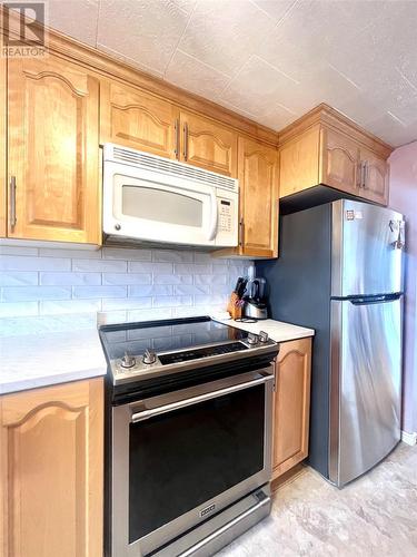 18 Lamaline Road, Fortune, NL - Indoor Photo Showing Kitchen