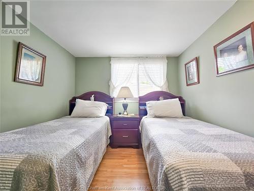 36 Parkwood Drive, Chatham, ON - Indoor Photo Showing Bedroom