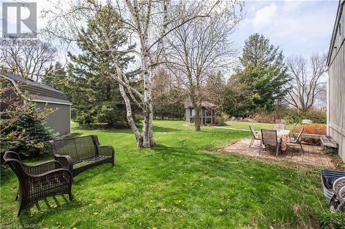 72234 Lakeshore Drive, Bluewater, ON - Outdoor With Backyard