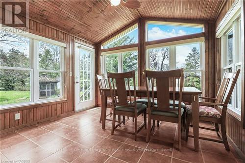 72234 Lakeshore Drive, Bluewater, ON - Indoor Photo Showing Dining Room