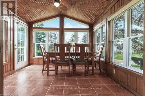 72234 Lakeshore Drive, Bluewater, ON - Indoor Photo Showing Dining Room