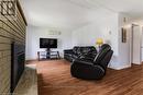 72234 Lakeshore Drive, Bluewater, ON  - Indoor Photo Showing Living Room 