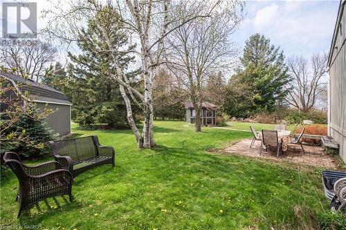 72234 Lakeshore Drive, Bluewater (Munic), ON - Outdoor With Backyard