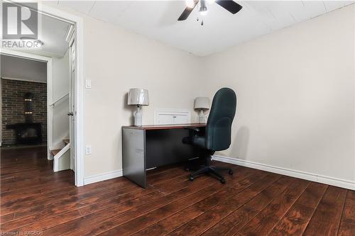 72234 Lakeshore Drive, Bluewater (Munic), ON - Indoor Photo Showing Office