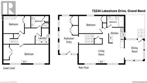 72234 Lakeshore Drive, Bluewater (Munic), ON - Other