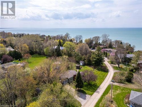 72234 Lakeshore Drive, Bluewater, ON - Outdoor With Body Of Water With View