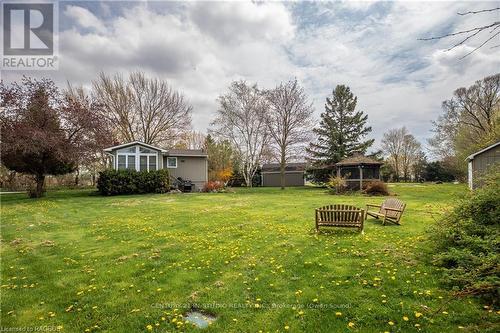 72234 Lakeshore Drive, Bluewater, ON - Outdoor