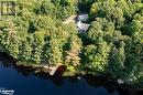 1105 S Clear Lake Road, Bracebridge, ON  - Outdoor With Body Of Water 