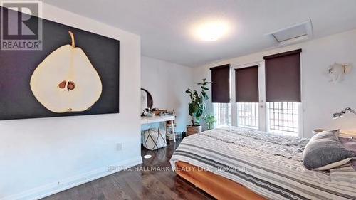 24 Raffeix Lane, Toronto, ON - Indoor Photo Showing Bedroom