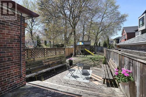 316 Jedburgh Road, Toronto, ON - Outdoor With Deck Patio Veranda