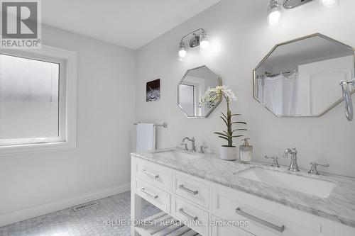 2105 Springridge Drive, London, ON - Indoor Photo Showing Bathroom