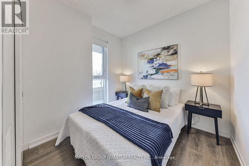 414 - 15 Lower Jarvis Street N, Toronto, ON - Indoor Photo Showing Bedroom