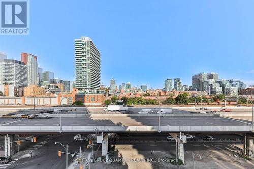 414 - 15 Lower Jarvis Street N, Toronto, ON - Outdoor With View