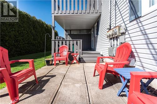 97 Tipperary St, Shediac, NB - Outdoor With Deck Patio Veranda With Exterior