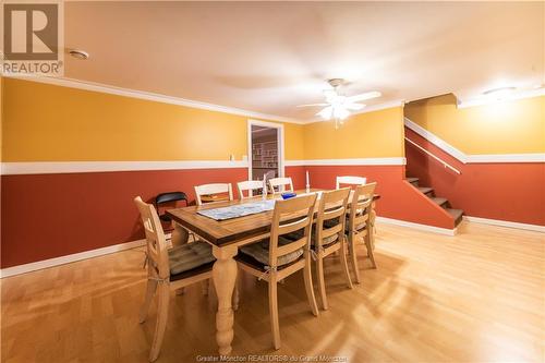 97 Tipperary St, Shediac, NB - Indoor Photo Showing Dining Room