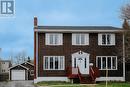 27 Griffin Place, Gander, NL  - Outdoor With Facade 