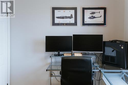 27 Griffin Place, Gander, NL - Indoor Photo Showing Office
