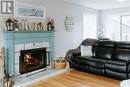 27 Griffin Place, Gander, NL  - Indoor Photo Showing Living Room With Fireplace 