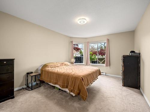102-1400 Tunner Dr, Courtenay, BC - Indoor Photo Showing Bedroom