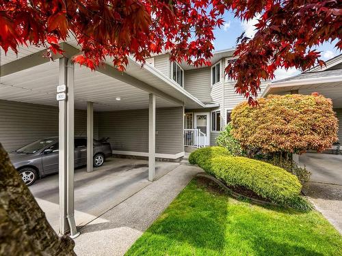 102-1400 Tunner Dr, Courtenay, BC - Outdoor