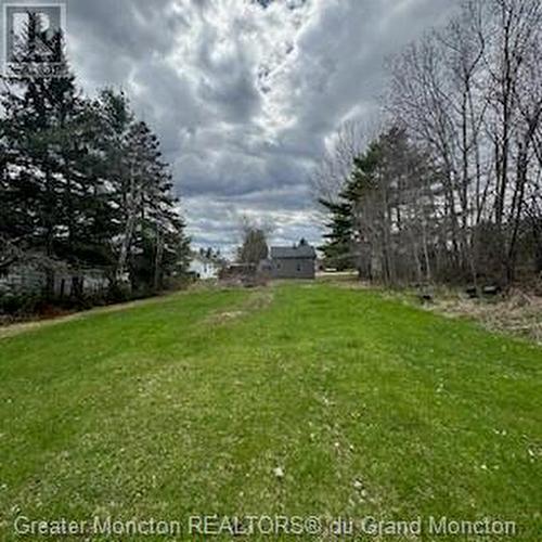 1075 Mclaughlin Dr, Moncton, NB - Outdoor With View