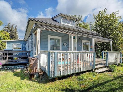 596 Donovan Ave, Colwood, BC - Outdoor With Exterior