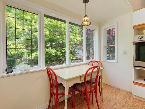 596 Donovan Ave, Colwood, BC - Indoor Photo Showing Dining Room
