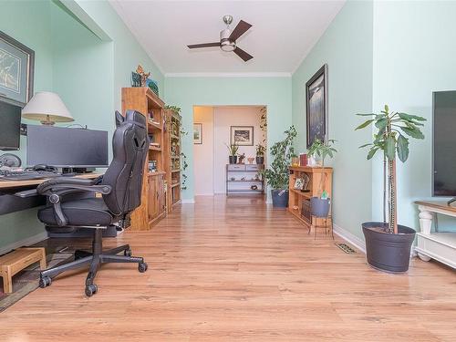 2174 Henry Ave, Sidney, BC - Indoor Photo Showing Office