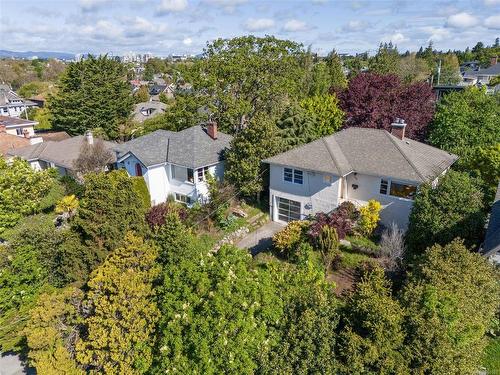 1332 May St, Victoria, BC - Outdoor With View