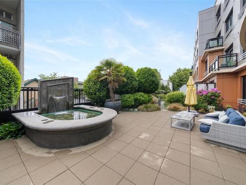 211-1029 View St, Victoria, BC - Outdoor With Balcony With Exterior