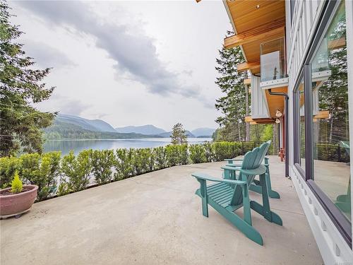 8400 Bloedel Dr, Port Alberni, BC - Outdoor With Body Of Water