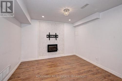 170 Chase Crescent, Cambridge, ON - Indoor Photo Showing Other Room With Fireplace