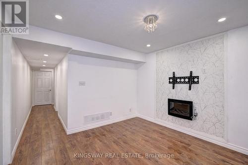 170 Chase Crescent, Cambridge, ON - Indoor With Fireplace