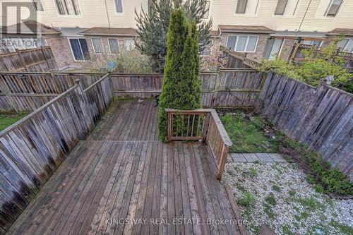 170 Chase Crescent, Cambridge, ON - Outdoor With Deck Patio Veranda With Exterior