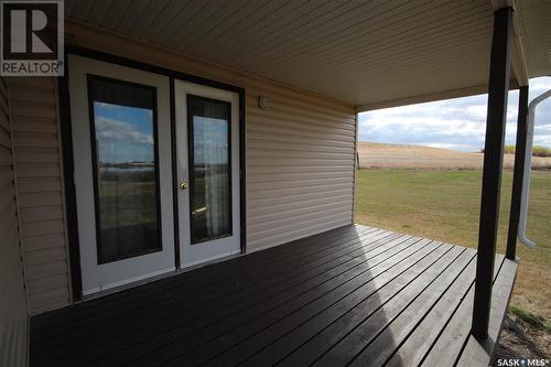 Highway 29 South Acreage, Battle River Rm No. 438, SK - Outdoor With Deck Patio Veranda With Exterior
