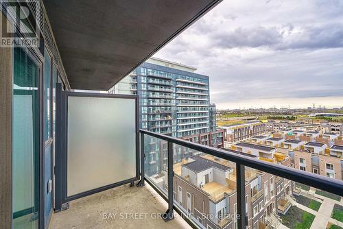 907 - 38 Honeycresp Crescent, Vaughan, ON - Outdoor With View With Exterior