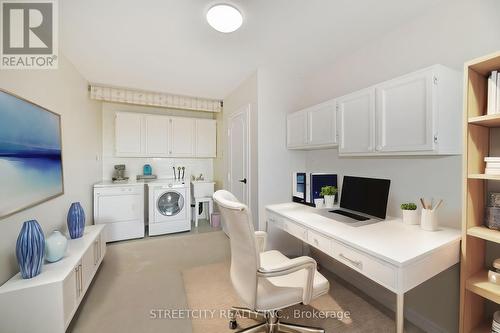 140 - 2001 Bonnymede Drive, Mississauga, ON - Indoor Photo Showing Laundry Room