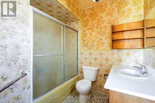 634 Hyacinthe Boulevard, Mississauga, ON - Indoor Photo Showing Bathroom