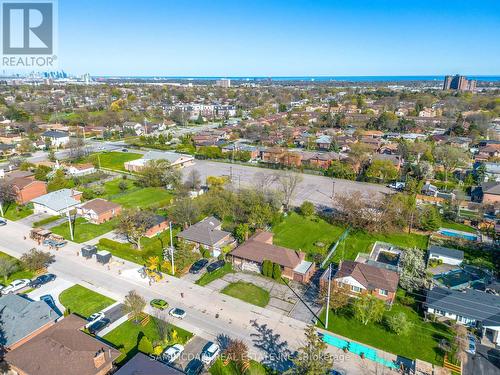 634 Hyacinthe Boulevard, Mississauga, ON - Outdoor With View