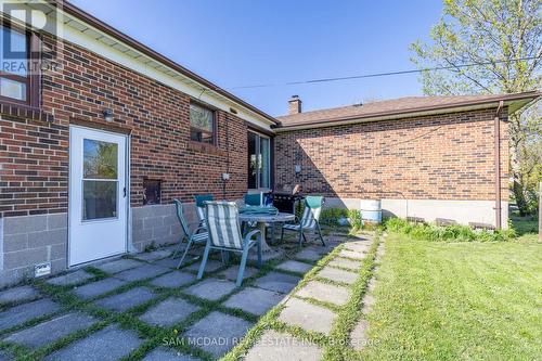 634 Hyacinthe Boulevard, Mississauga, ON - Outdoor With Exterior
