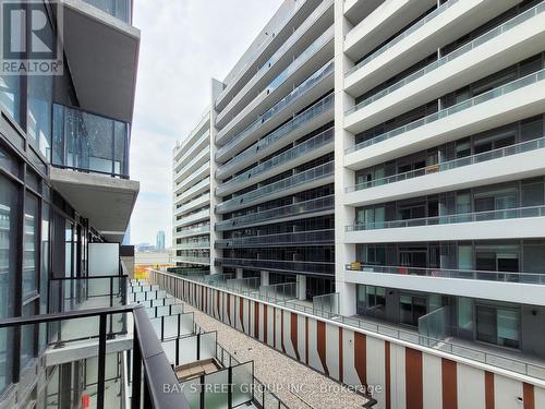 525 - 1 Jarvis Street, Hamilton (Beasley), ON - Outdoor With Balcony