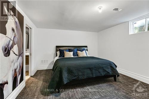 1041 Brandywine Court, Ottawa, ON - Indoor Photo Showing Bedroom