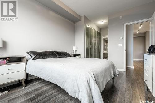 219 225 Maningas Bend, Saskatoon, SK - Indoor Photo Showing Bedroom